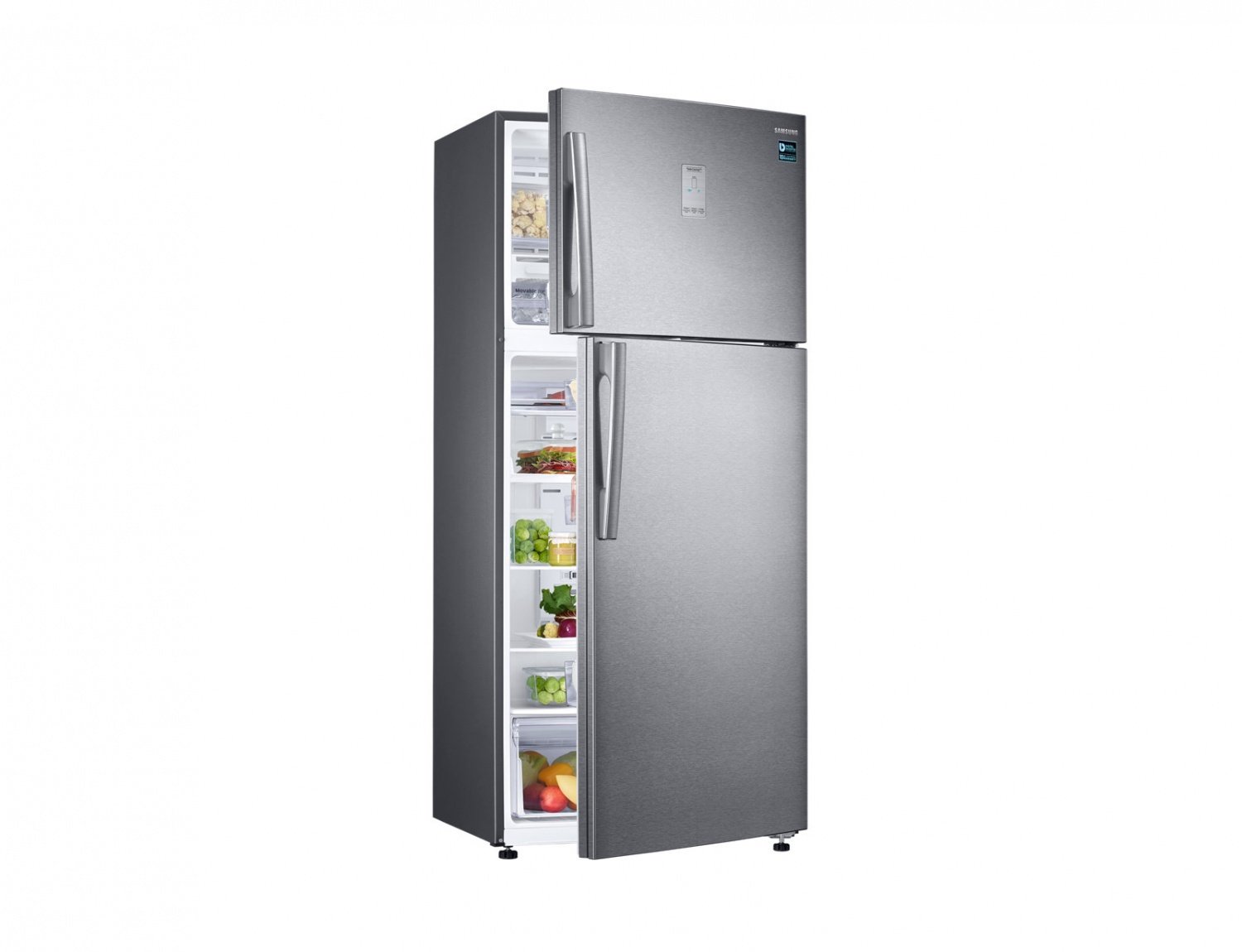 Холодильник Samsung RT 53 K 6330 SL UA фото №4