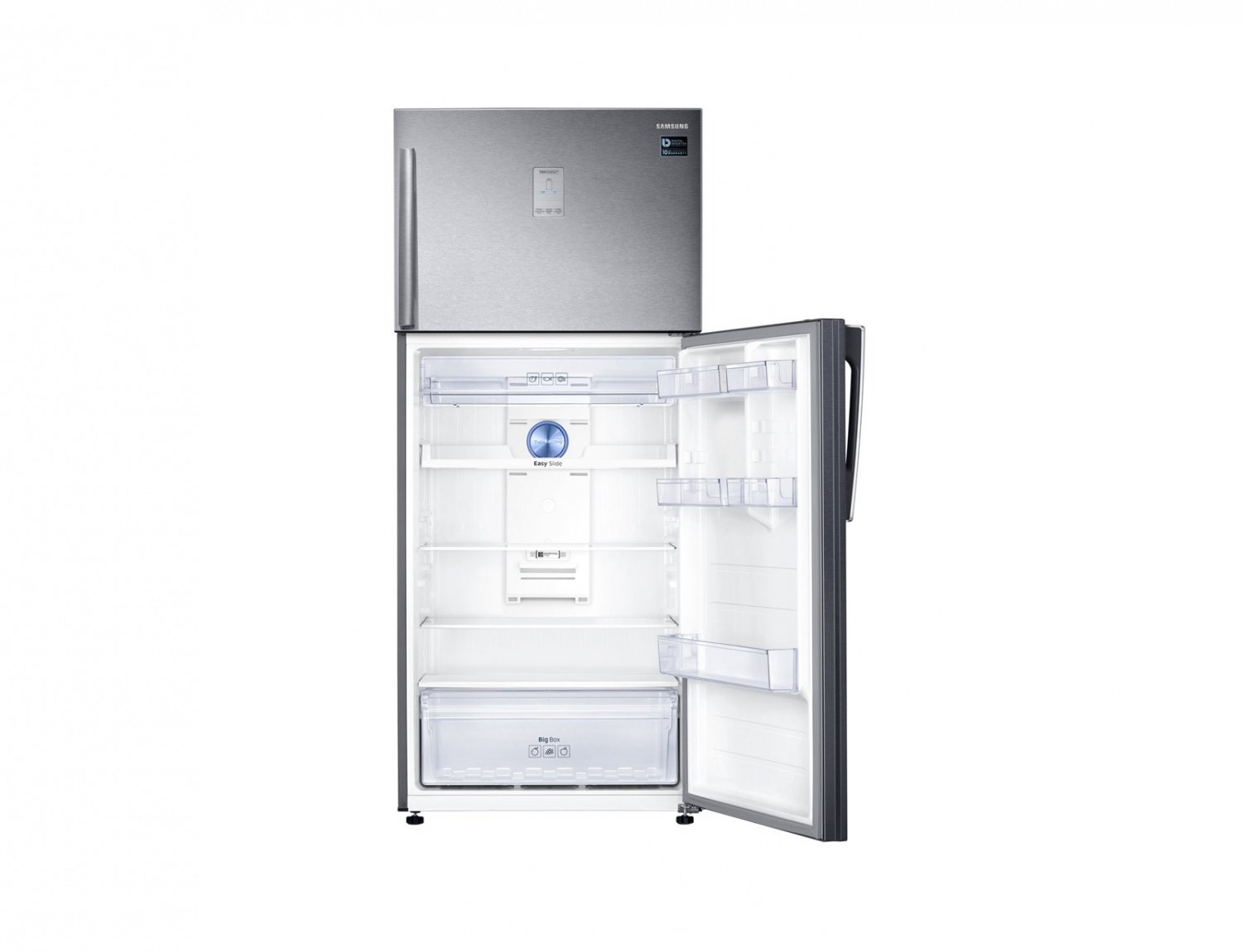 Холодильник Samsung RT 53 K 6330 SL UA фото №7