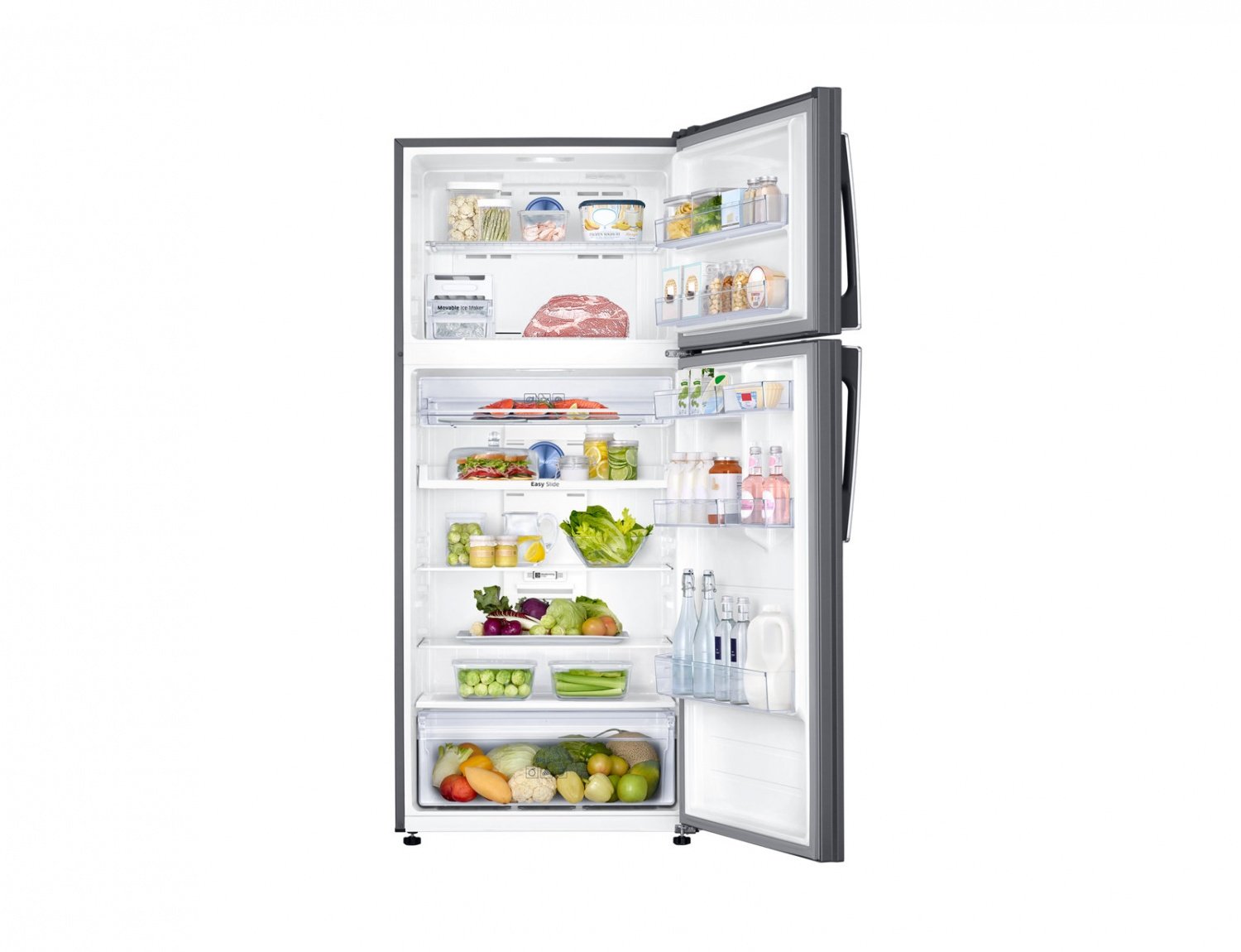 Холодильник Samsung RT 53 K 6330 SL UA фото №6