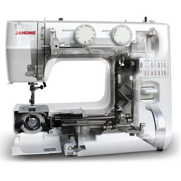 Швейная машина Janome Juno 513 фото №5