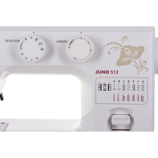 Швейная машина Janome Juno 513 фото №6