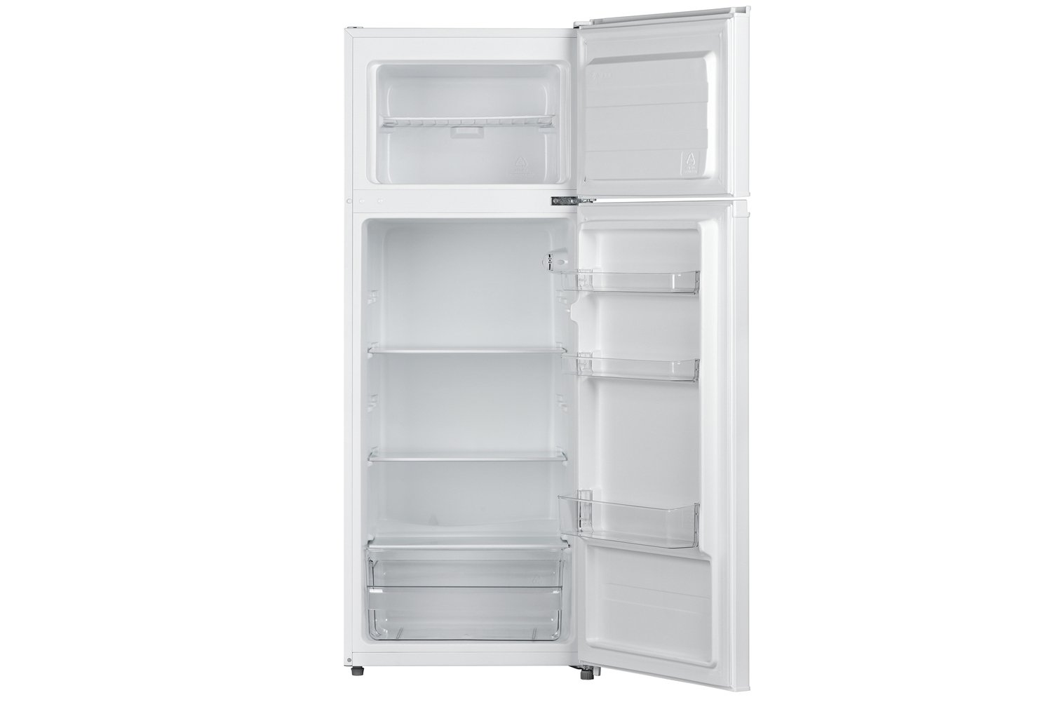 Холодильник Ardesto DTF-M212W143 фото №3