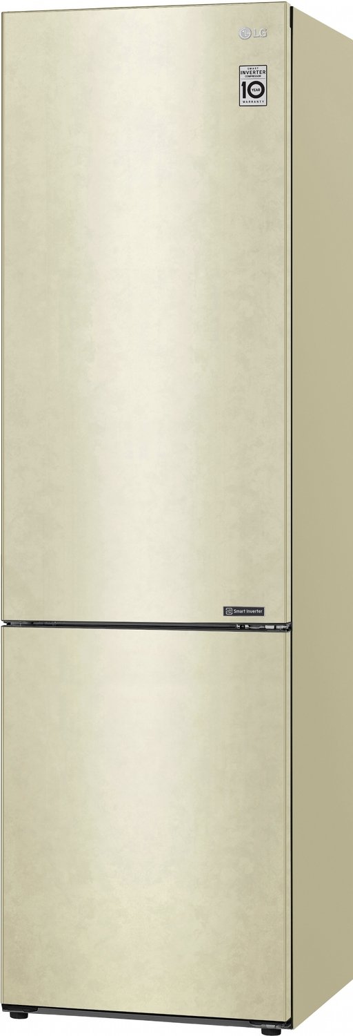 Холодильник LG GA-B509CEZM фото №3