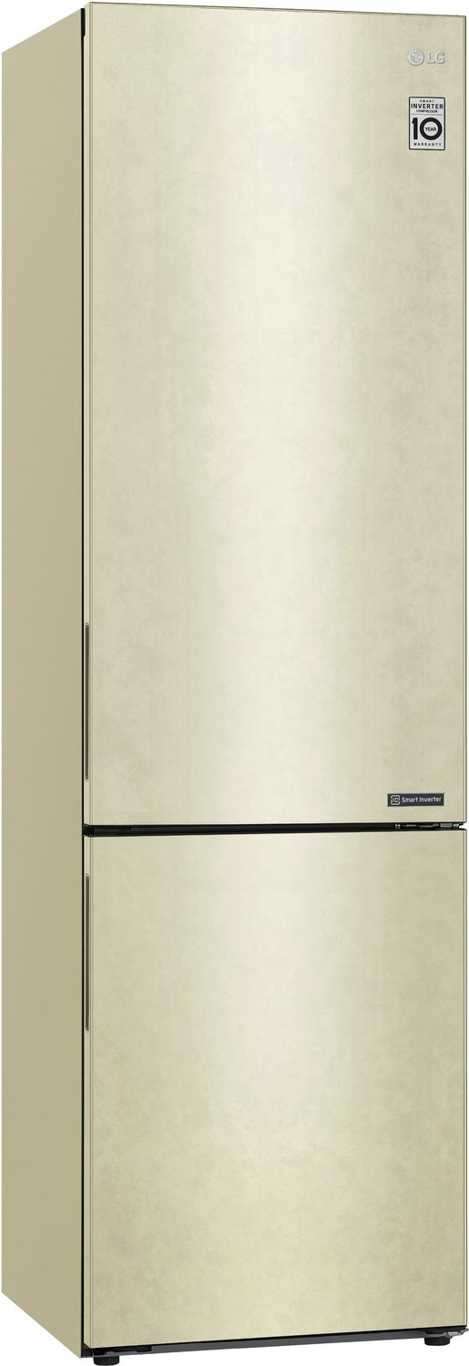 Холодильник LG GA-B509CEZM фото №2