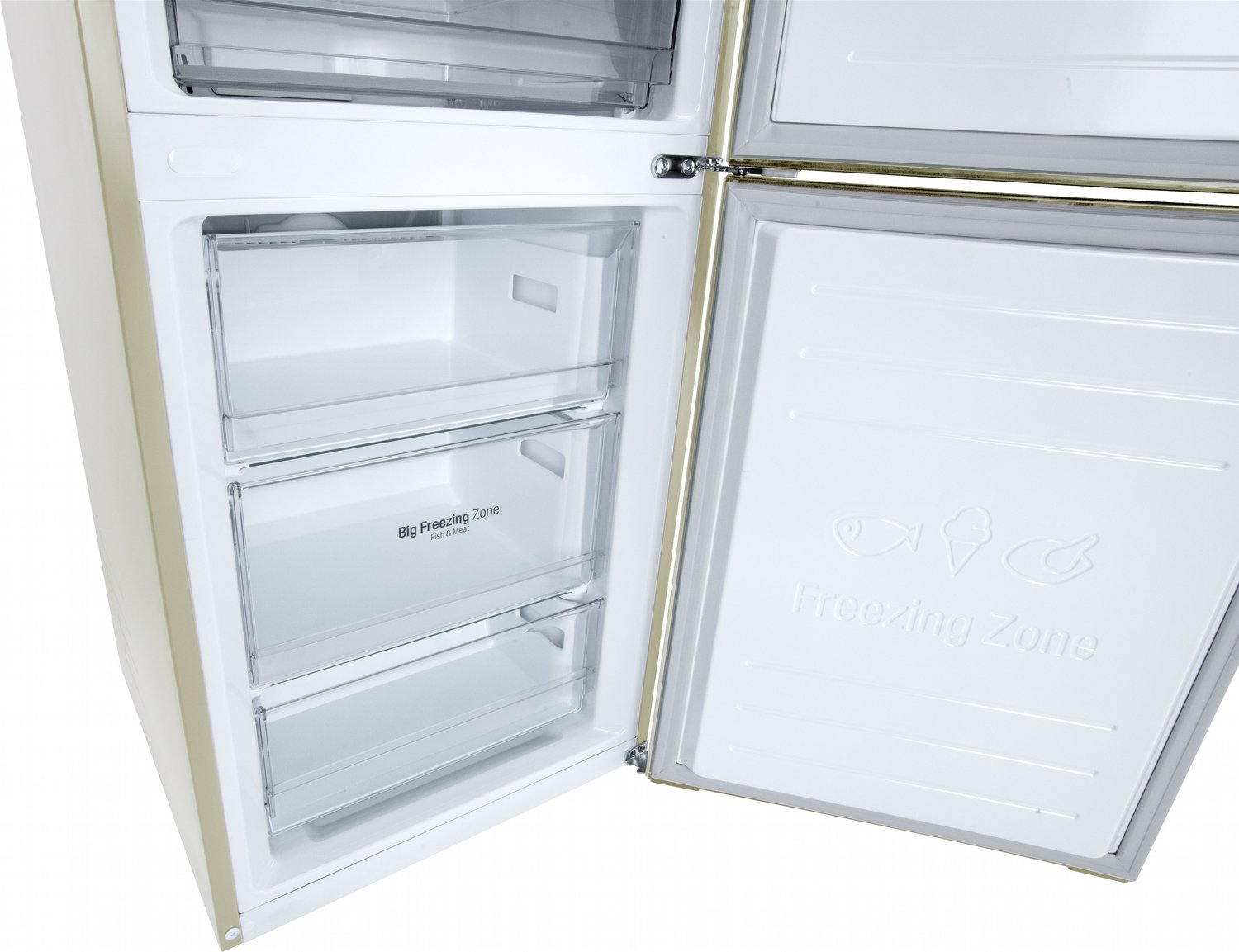 Холодильник LG GA-B509CEZM фото №7