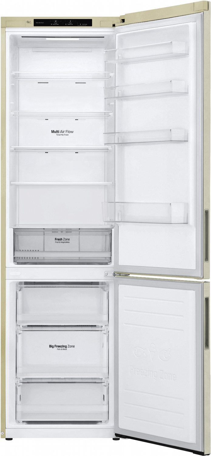 Холодильник LG GA-B509CEZM фото №11
