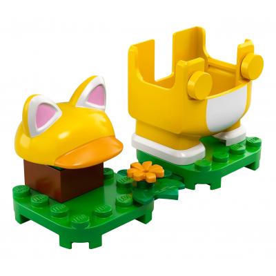 Конструктор Lego  Super Mario Марио-кот набор усилений 11 деталей (71372) фото №3
