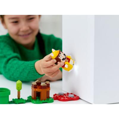 Конструктор Lego  Super Mario Марио-кот набор усилений 11 деталей (71372) фото №7