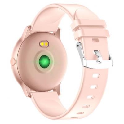 Smart часы Maxcom Fit FW32 NEON Pink фото №5