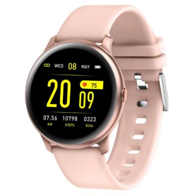 Smart часы Maxcom Fit FW32 NEON Pink