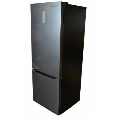Холодильник Grunhelm GNC-188-416LX фото №2