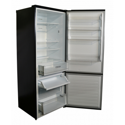 Холодильник Grunhelm GNC-188-416LX фото №4