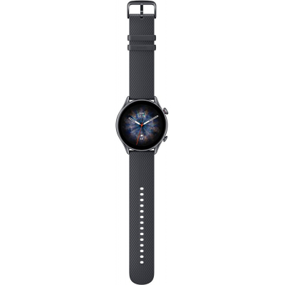 Smart часы Amazfit GTR 3 Pro Infinite Black фото №10