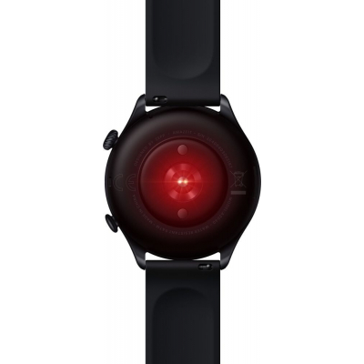 Smart годинник Amazfit GTR 3 Pro Infinite Black фото №9