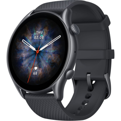 Smart годинник Amazfit GTR 3 Pro Infinite Black