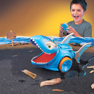 Радиоуправляемая игрушка Little Tikes Атака Акулы (653933) фото №4