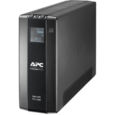 Джерело безперебійного живлення APC Back-UPS Pro BR 1600VA, LCD (BR1600MI)