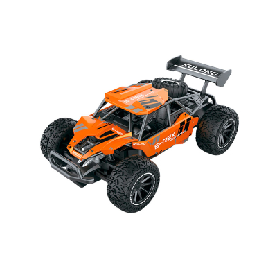Радиоуправляемая игрушка Sulong Toys Metal Crawler – S-Rex (оранжевый, 1:16) (SL-230RHO)