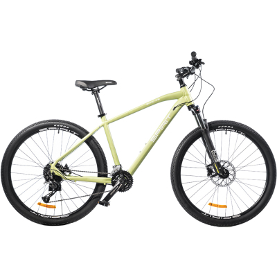 Велосипеди Spirit Echo 7.3 27.5" рама M Olive (52027107345)