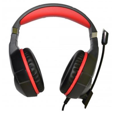 Навушники Microlab G7 Black-Red (G7_b r) фото №2