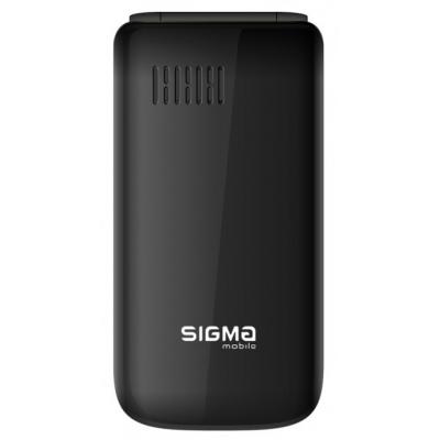Смартфон Sigma X-style 241 Snap Black (4827798524718) фото №3