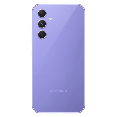 Смартфон Samsung Galaxy A54 5G 6/128Gb Light Violet (SM-A546ELVASEK) фото №3