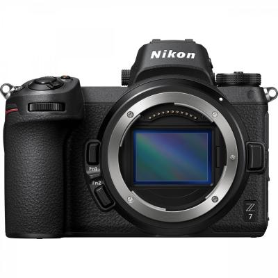 Цифрова фотокамера Nikon Z 7   24-70mm f4   FTZ Adapter  64Gb XQD Kit (VOA010K008) фото №2