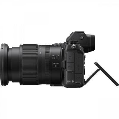 Цифровая фотокамера Nikon Z 7   24-70mm f4   FTZ Adapter  64Gb XQD Kit (VOA010K008) фото №8