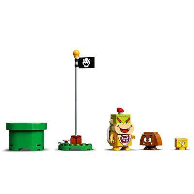 Конструктор Lego Super Mario Приключения с Марио. стартовый набор (71360) фото №3