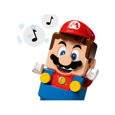 Конструктор Lego Super Mario Приключения с Марио. стартовый набор (71360) фото №9