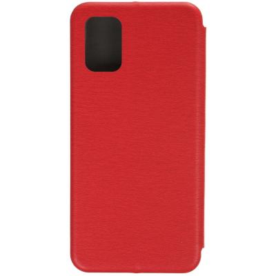 Чохол для телефона BeCover Exclusive Samsung Galaxy M31s SM-M317 Burgundy Red (705265) фото №2
