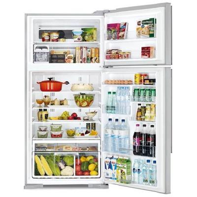 Холодильник Hitachi R-V910PUC1KBBK фото №2