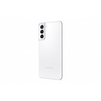 Смартфон Samsung SM-G991B (Galaxy S21 8/256GB) Phantom White (SM-G991BZWGSEK) фото №6