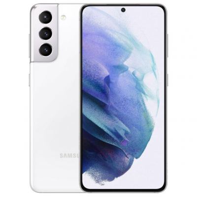 Смартфон Samsung SM-G991B (Galaxy S21 8/256GB) Phantom White (SM-G991BZWGSEK)