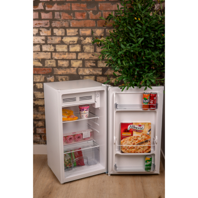 Холодильник Grunhelm VRH-S85M48-W фото №3