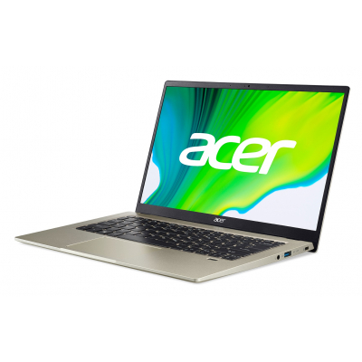 Ноутбук Acer Swift 1 SF114-34-P06V (NX.A7BEU.00Q) фото №3