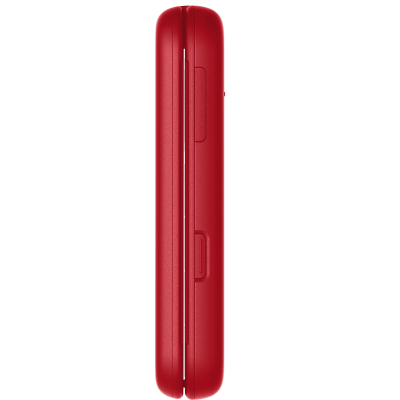 Мобільний телефон Nokia 2660 Flip Red фото №2