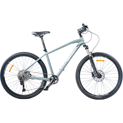 Велосипеди Spirit Echo 7.4 27.5" рама M Grey (52027117445)