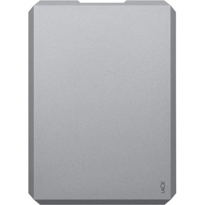 Зовнішній жорсткий диск LaCie 2.5" 4TB  (STHG4000402)
