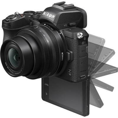 Цифрова фотокамера Nikon Z50   16-50 VR (VOA050K001) фото №10