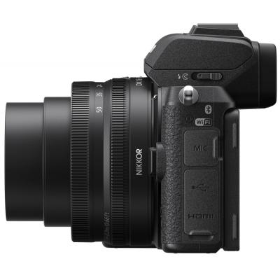 Цифровая фотокамера Nikon Z50   16-50 VR (VOA050K001) фото №12