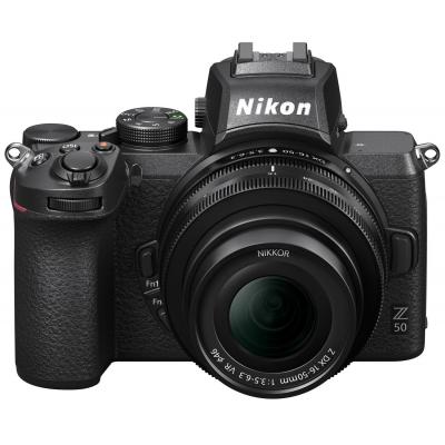Цифрова фотокамера Nikon Z50   16-50 VR (VOA050K001)