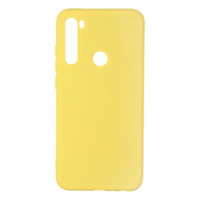 Чехол для телефона Armorstandart Icon Case для Xiaomi Redmi Note 8 Yellow (ARM55866)