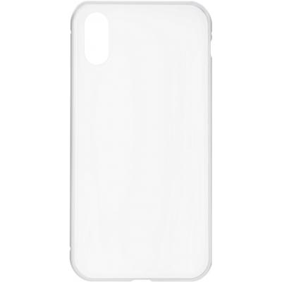 Чехол для телефона Armorstandart Magnetic Case 1 Gen. iPhone XS White (ARM53358)