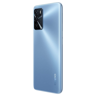 Смартфон Oppo A16 3/32GB Pearl Blue фото №7