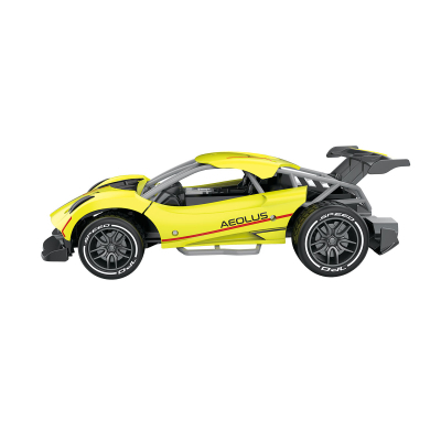 Радиоуправляемая игрушка Sulong Toys Speed racing drift – Aeolus (желтый, 1:16) (SL-284RHY) фото №2