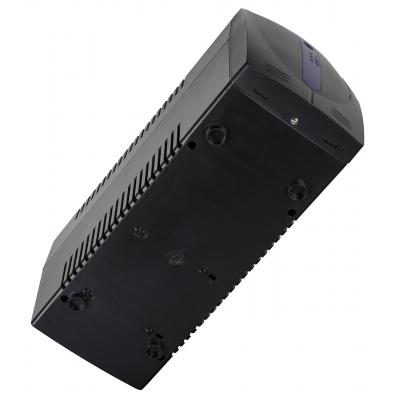 Источник бесперебойного питания Vinga LED 600VA plastic case with USB (VPE-600PU) фото №11