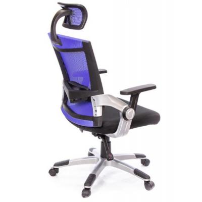 Офісне крісло АКЛАС Прима PL HR ANF Синее (10481) фото №5