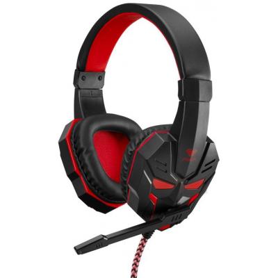 Навушники Aula Prime Basic Gaming Headset Red (6948391232652) фото №2
