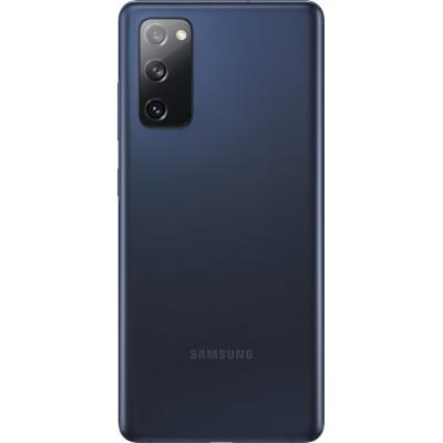 Смартфон Samsung Galaxy S20 FE 6/128GB Blue (SM-G780GZBDSEK) фото №2